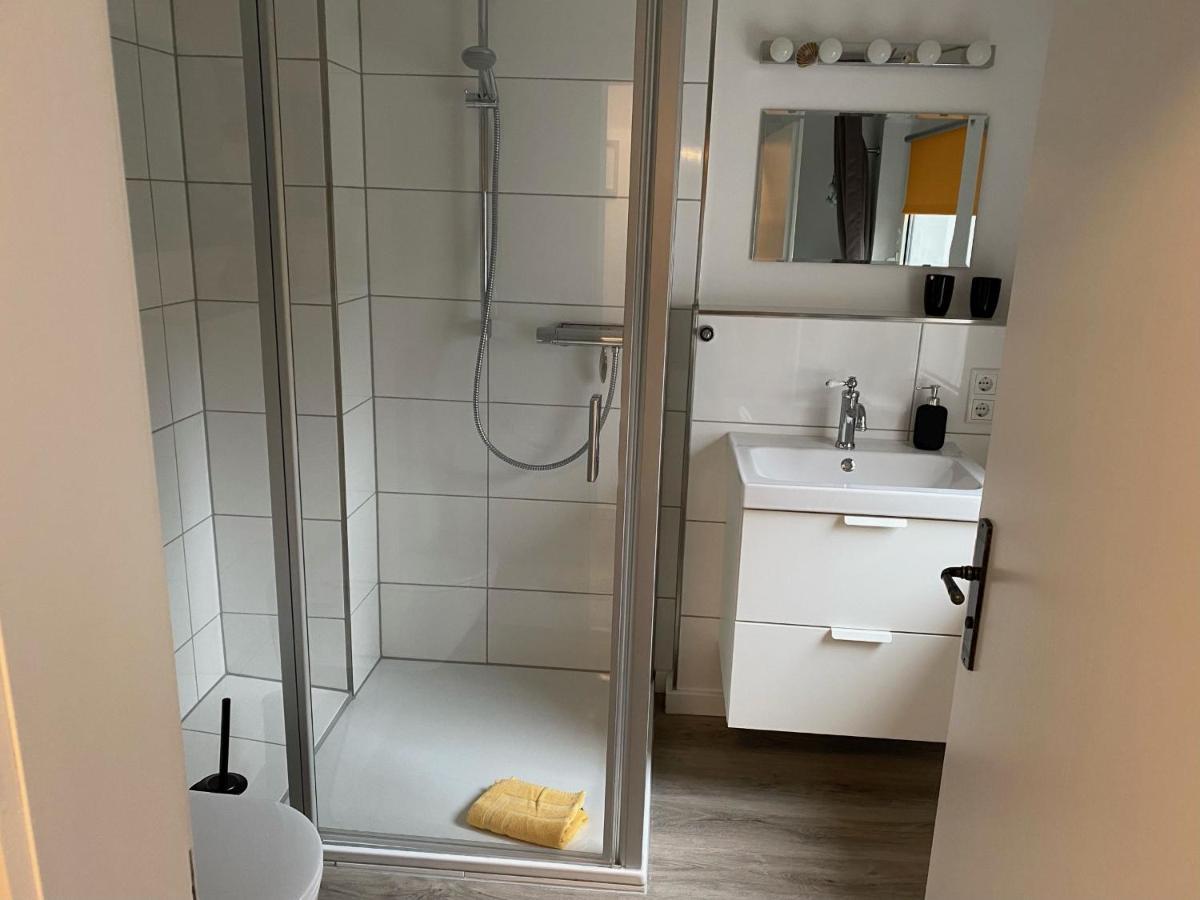 Ferienwohnung Dick سشمالنبرغ المظهر الخارجي الصورة